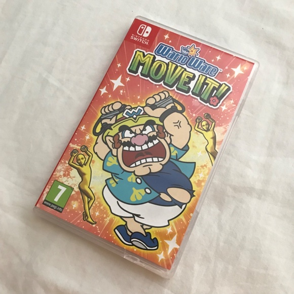 WarioWare: Move It! Nintendo Switch English PAL Version Europe - Picture 3 of 8